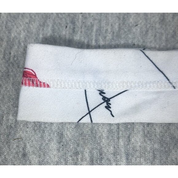 Lululemon Women's Athletics Elastic Headband 2 in Wide White - Picture 2 of 7